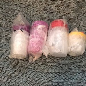 New Tupperware Snack cup bundle 14 cups